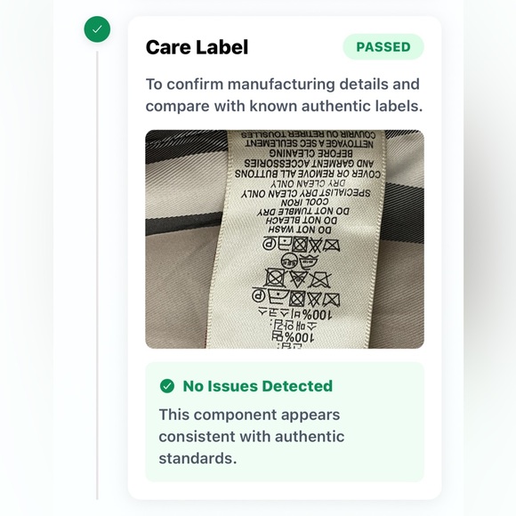 Burberry Brit "Balmoral" Trench Coat – Made in Italy 🇮🇹 - Picture 12 of 15